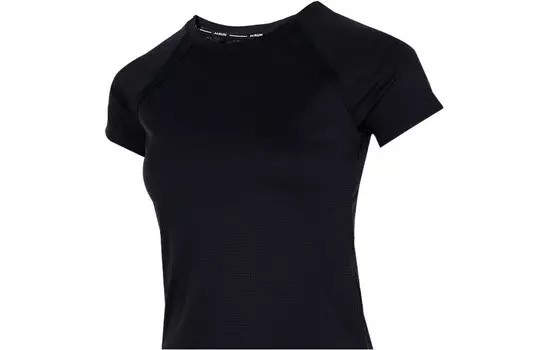Женская футболка Under Armour, цвет Black