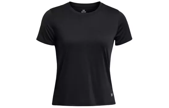 Женская футболка Under Armour, цвет Black