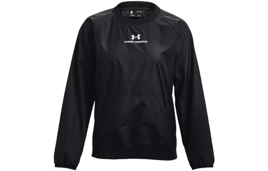 Женская футболка Under Armour, цвет Black