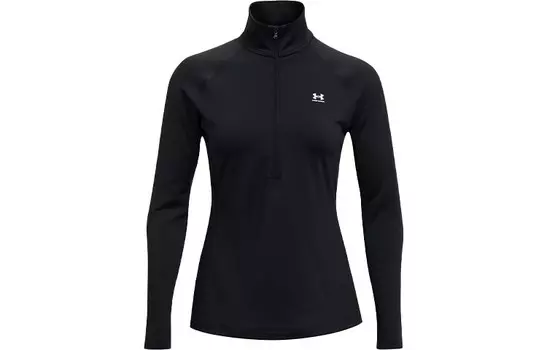 Женская футболка Under Armour, цвет Black