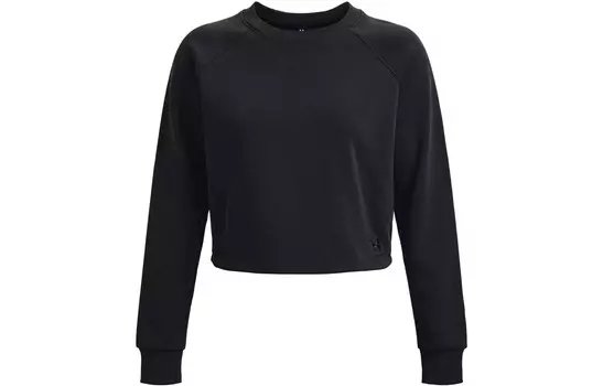 Женская футболка Under Armour, цвет Black