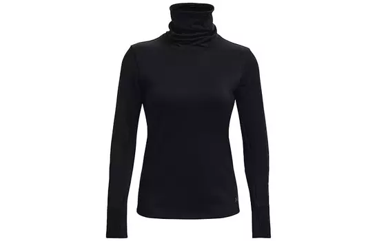Женская футболка Under Armour, цвет Black