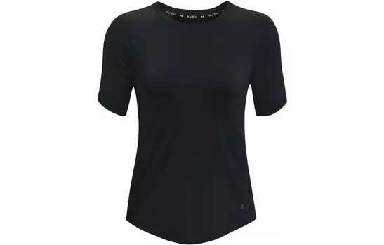 Женская футболка Under Armour, цвет Black