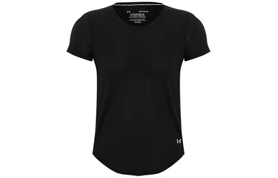 Женская футболка Under Armour, цвет Black