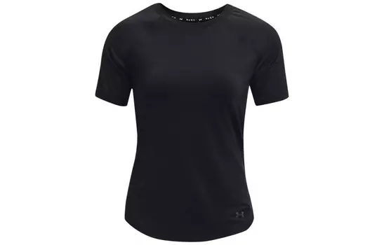 Женская футболка Under Armour, цвет Black