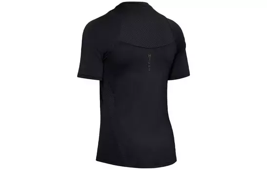 Женская футболка Under Armour, цвет Black