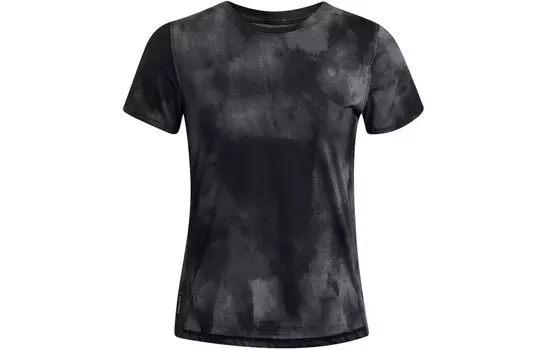 Женская футболка Under Armour, цвет Black