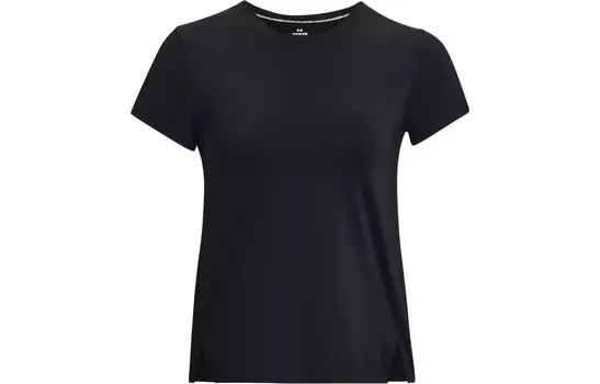 Женская футболка Under Armour, цвет Black