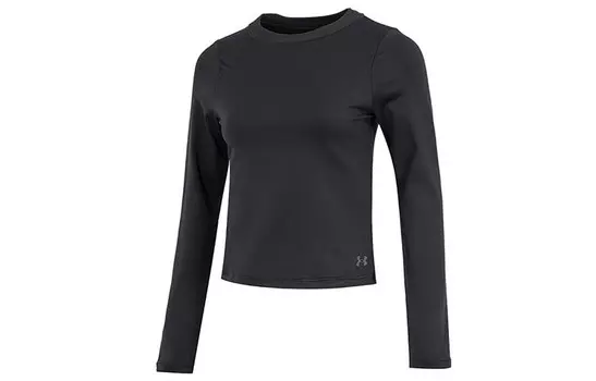 Женская футболка Under Armour, цвет Black