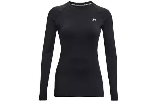 Женская футболка Under Armour, цвет Black