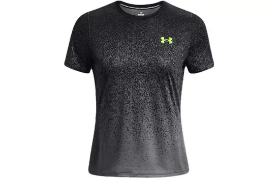 Женская футболка Under Armour, цвет Black