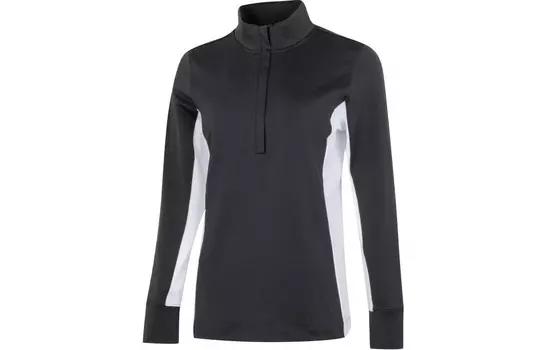 Женская футболка Under Armour, цвет Black