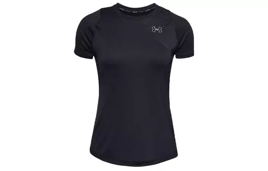 Женская футболка Under Armour, цвет Black