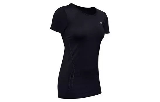 Женская футболка Under Armour, цвет Black
