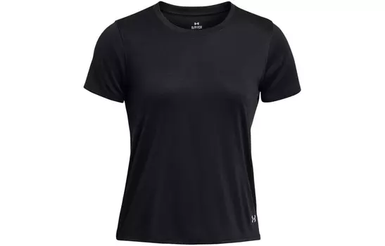Женская футболка Under Armour, цвет Black