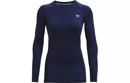 Женская футболка Under Armour, цвет Blue