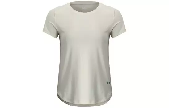 Женская футболка Under Armour, цвет Brown
