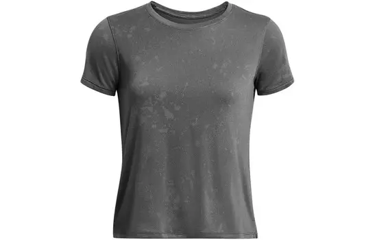 Женская футболка Under Armour, цвет Charcoal