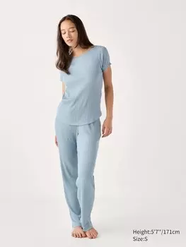 Женская футболка Uniqlo, серый