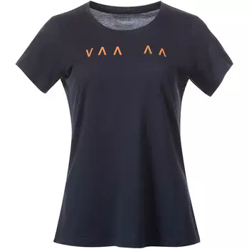 Женская футболка Vaagaa Explore Merino Bergans, синий