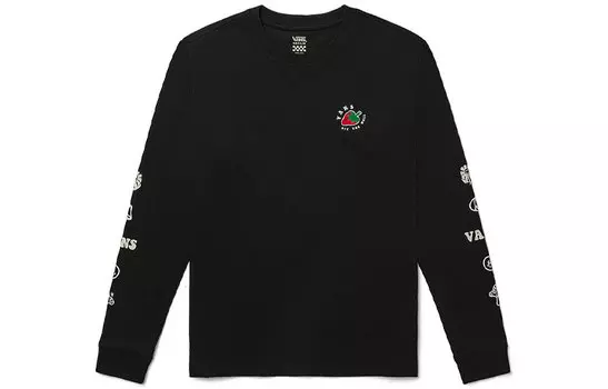 Женская футболка Vans, Черный