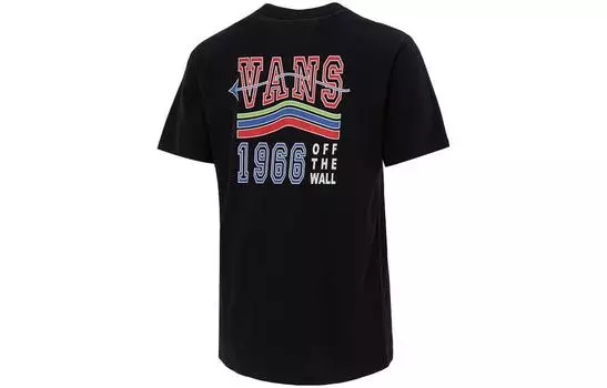 Женская футболка Vans, цвет Black