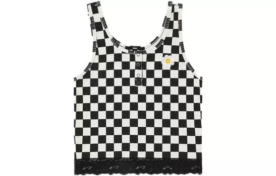 Женская футболка Vans, цвет Black