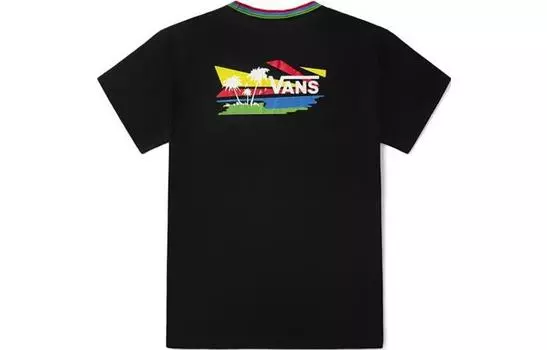Женская футболка Vans, цвет Black