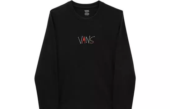 Женская футболка Vans, цвет Black