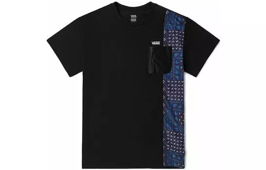 Женская футболка Vans, цвет Black