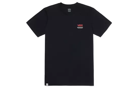 Женская футболка Vans, цвет Black