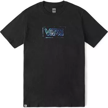 Женская футболка Vans, цвет Black