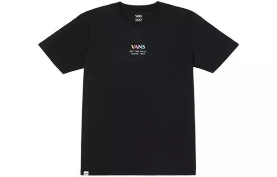 Женская футболка Vans, цвет Black