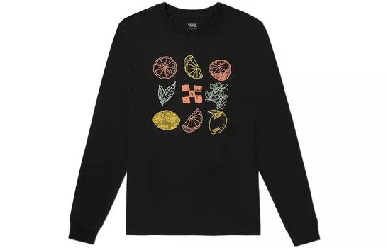 Женская футболка Vans, цвет Black