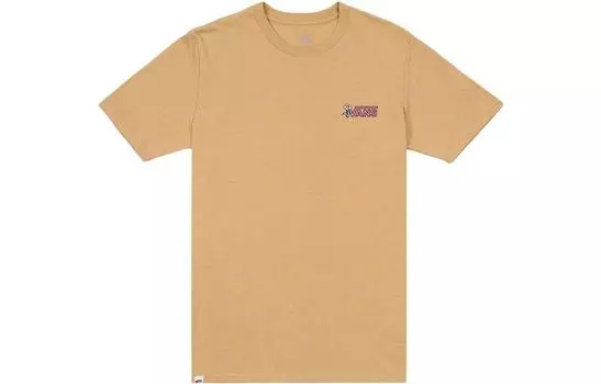 Женская футболка Vans, цвет Brown