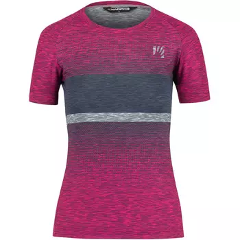 Женская футболка Verve Karpos, розовый