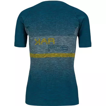 Женская футболка Verve Karpos, синий