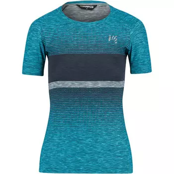 Женская футболка Verve Karpos, синий