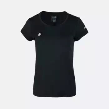 Женская футболка VILA Izas, черный