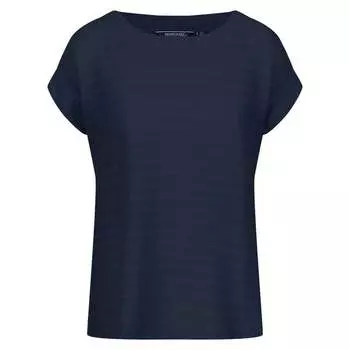 Женская футболка в полоску Adine Regatta, синий