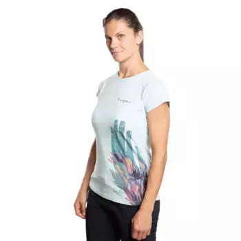 Женская футболка Water Wm Trangoworld, синий