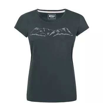 Женская футболка Wetterstein LACD, синий