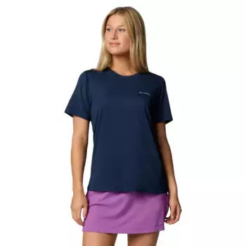 Женская футболка Wild Springs Columbia, синий