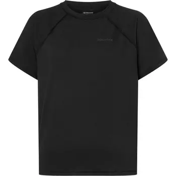 Женская футболка Windridge Marmot, черный