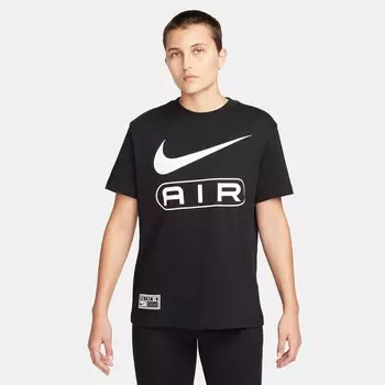 Женская футболка воздушная Nike, белый