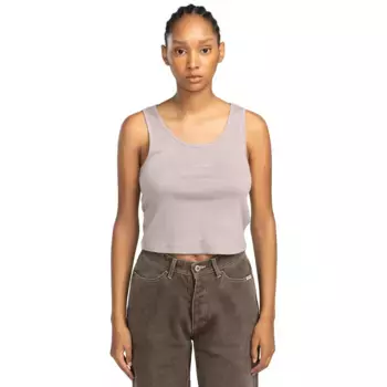 Женская футболка Yarnhill Element, пурпурный