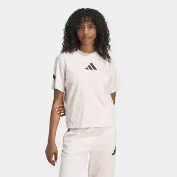 Женская футболка Z.N.E. Adidas, цвет Rosa