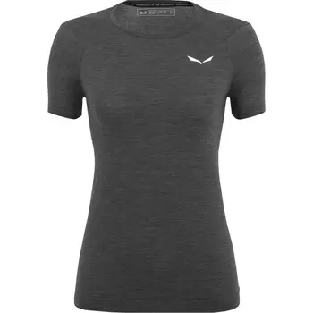 Женская футболка Zebru Fresh Amr Salewa, черный