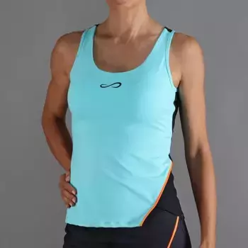 Женская футболка Zephyr Endless, синий