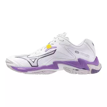 Женская гандбольная обувь Wave Lightning Z Wos Mizuno, белый